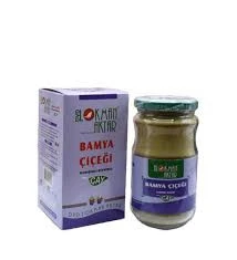 Bamya Çiçeği Karışık Bitki Çayı ürün görseli 1