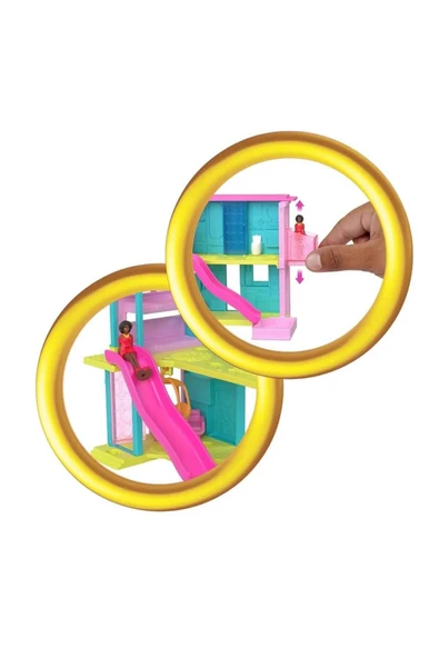 Mini Land House 2 Hyf46 - Resim 2