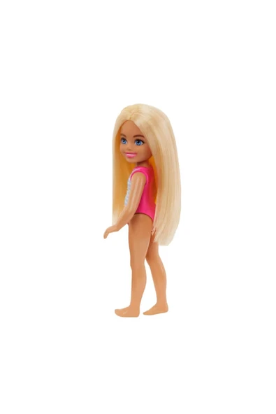 Barbie Chelsea Tatilde Bebekleri GLN73-HTK25 ürün görseli 1
