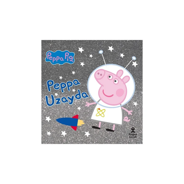 Peppa Pıg Peppa Uzayda ürün görseli 1