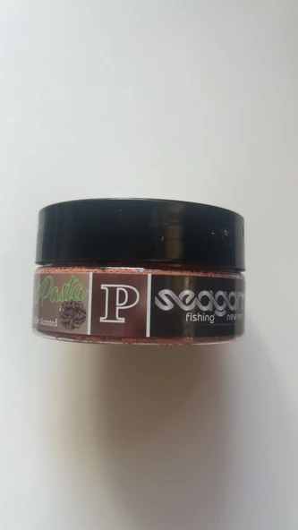 SEAGAME Alabalık Hamur Yemi (Pellet Aromalı - Kahverengi) - PP ürün görseli 1