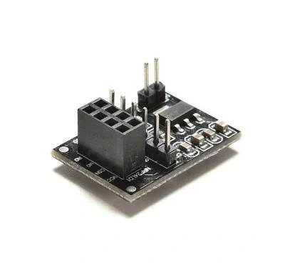 NRF24L01 Kablosuz Modül Adaptörü - Resim 2