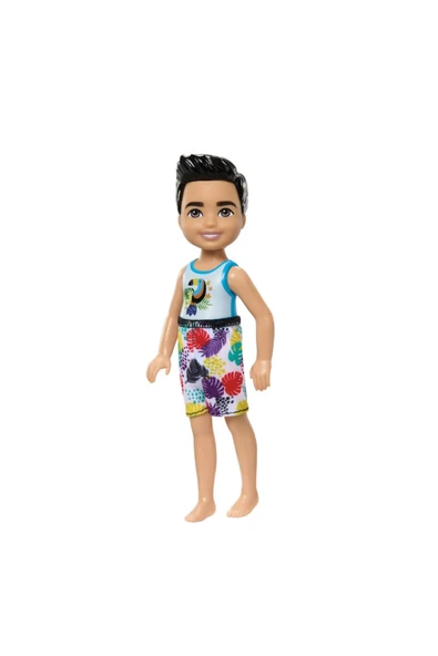 Barbie Chelsea Tatilde Bebekleri GLN73-HTK26 ürün görseli 1