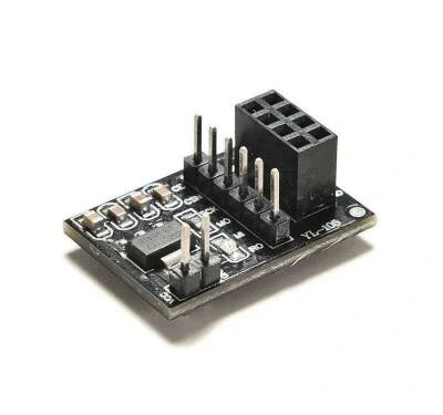 NRF24L01 Kablosuz Modül Adaptörü ürün görseli 1
