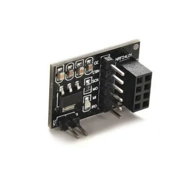 NRF24L01 Kablosuz Modül Adaptörü - Resim 3