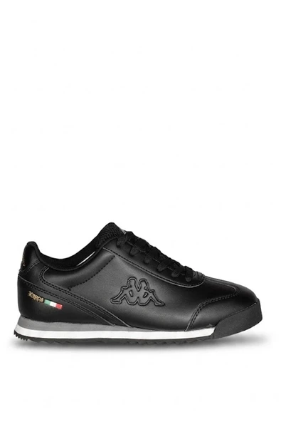 Kappa Samana Siyah Sneaker - Resim 2