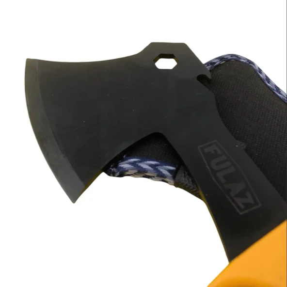 Fulaz Kamp Baltası Flz61 - Resim 3