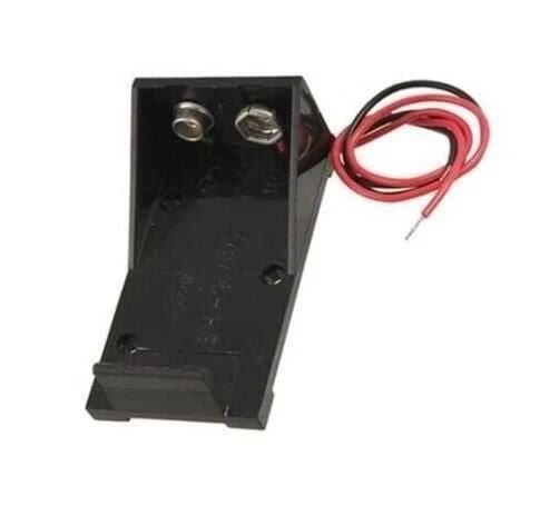9V Pil Yuvası - Resim 2