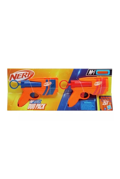 G1492 Nerf N Serisi Duo Pack - 2li Paket ürün görseli 1