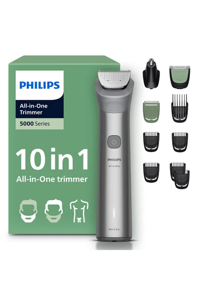 MG5922/15 Erkek Bakım Kiti All-in-One Trimmer 5000 Serisi ürün görseli 1