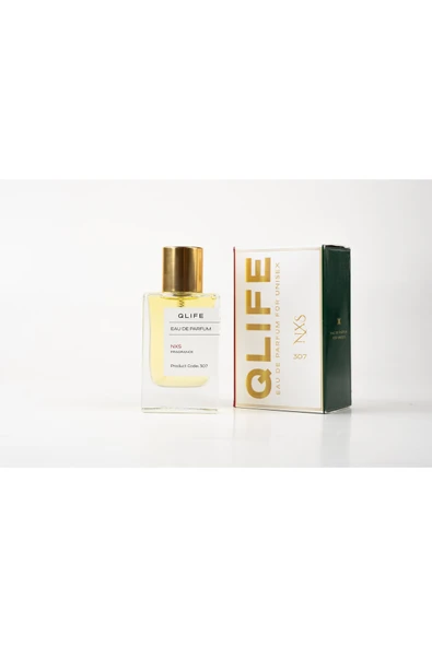Qlife Q Life Nxs 307 Unisex Özel Seri Parfüm ürün görseli 1
