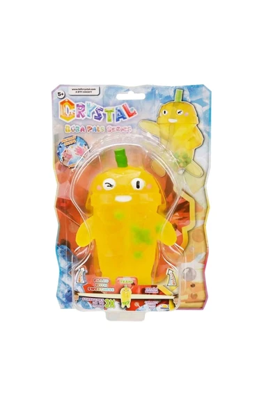 14 cm Bubble Tea Boba Pals Serisi – Esnek ve Bükülebilen Çocuk Oyuncağı ürün görseli 1