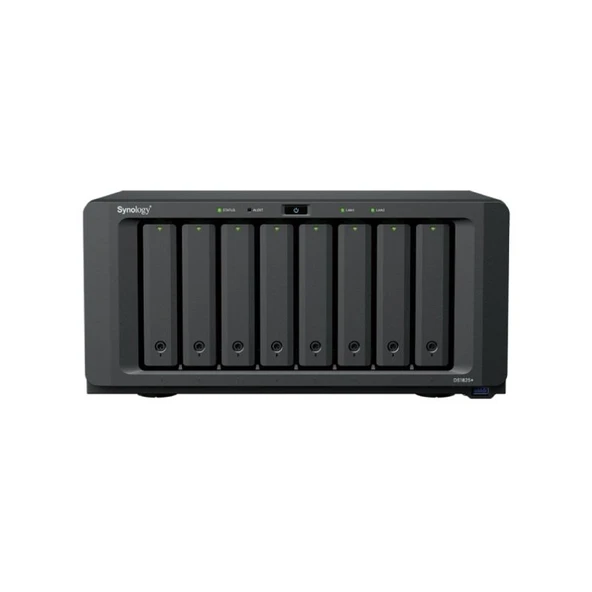 Synology DiskStation DS1825 Plus 8GB NAS Depolama Ünitesi ürün görseli 1