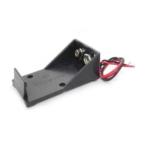 9V Pil Yuvası ürün görseli 1
