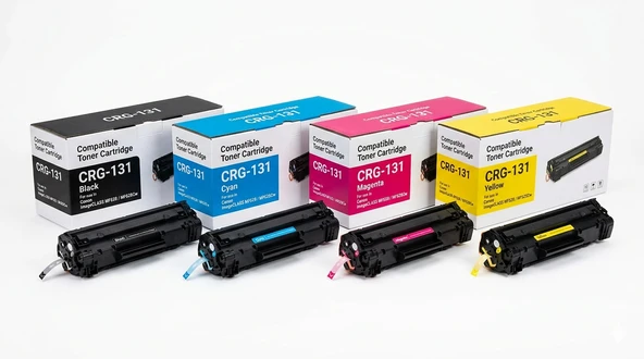 For Canon Mf628/Mf628Cw Toner Takım ürün görseli 1