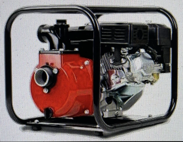Solax WP20 Benzinli Su Motoru 2'' ürün görseli 1