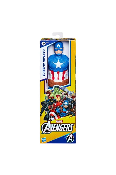 Avengers Endgame Tıtan Hero Figür E3309 - Resim 3