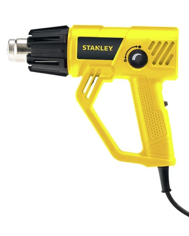 Stanley stxh2000 2000 watt değişken hız ayarlı profesyonel sıcak hava tabancası ürün görseli 1