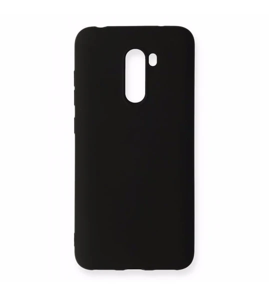 Xiaomi Pocophone F1 Silikon Kılıf ürün görseli 1