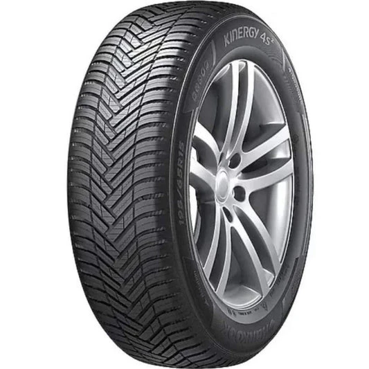 Hankook 175/55 R15 77T Kinergy 4S 2 H750 M+S 3PMSF Oto 4 Mevsim Lastiği (Üretim Yılı: 2025) ürün görseli 1