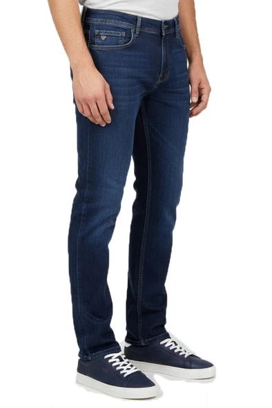 Twister Martin 786-04 Lacivert Normal Bel Normal Paça Erkek Jeans Pantolon ürün görseli 1
