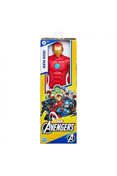 Avengers Endgame Tıtan Hero Figür E3309 - Resim 4