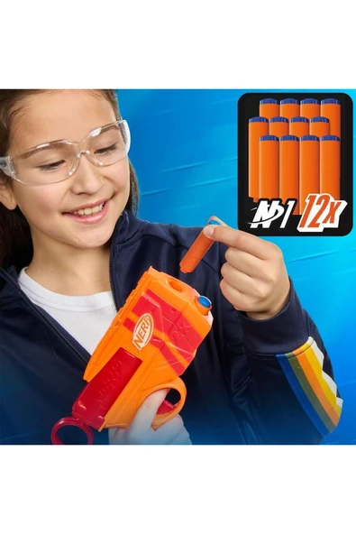 G1492 Nerf N Serisi Duo Pack - 2li Paket - Resim 4