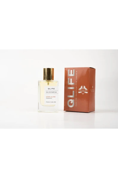 Qlife Q Life Alth 306 Erkek Özel Seri Parfüm ürün görseli 1