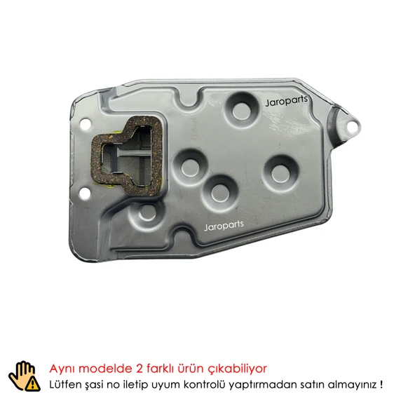 Jaroparts Toyota Corolla Otomatik Şanzıman Yağ Filtresi 2002-2006 35330-12030 ürün görseli 1