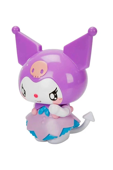 Hello Kitty Kuromi Kawaii Premium Edition 16 cm Figür ürün görseli 1