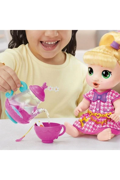 Fokurdayan Çay Partisi Lala G0608 - Resim 3