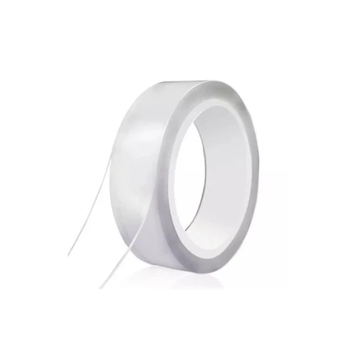 Mucit Home 3 Metre Çift Taraflı Doku Bandı Bant-nano Teknolojili-Süper Güçlü Bant ürün görseli 1