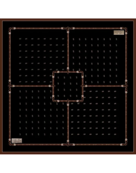 Güz Eşarp - 90 x 90 -2658ASM-07 ürün görseli 1