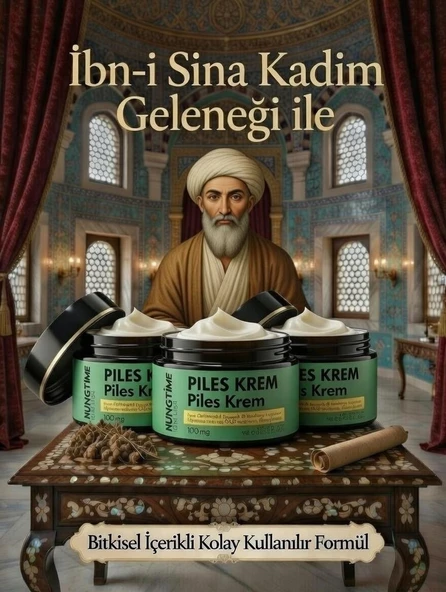 3'lü Piles Krem Bölgesel rahatsızlıklar Konfor kaybı İçin Yardımcı Destek Rahatlatıcı Etkiyle Unisex Kullanıma Uygun 1 Adet 100 Mg Tahriş Için Destek Bitkisel Içerikli Sprey Hediyesiyle ürün görseli 1