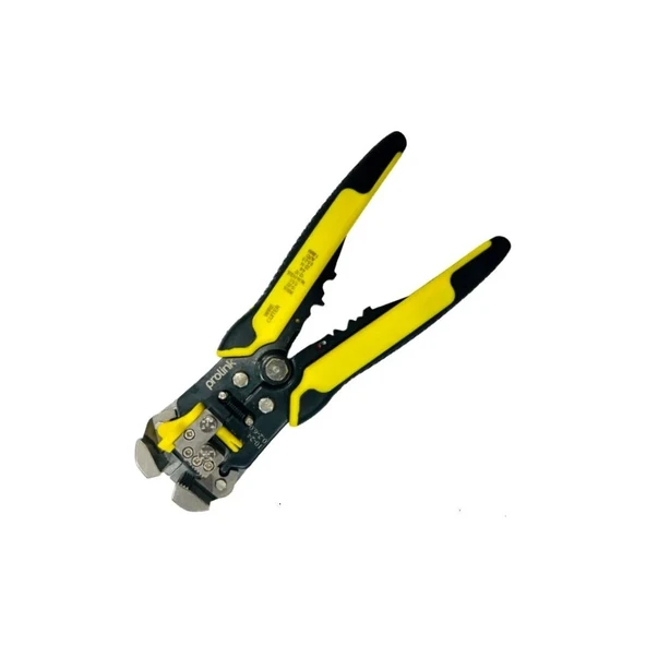 Prolink PH-002 Otomatik Kablo Soyucu ve Kesici Sıkma Pense ürün görseli 1