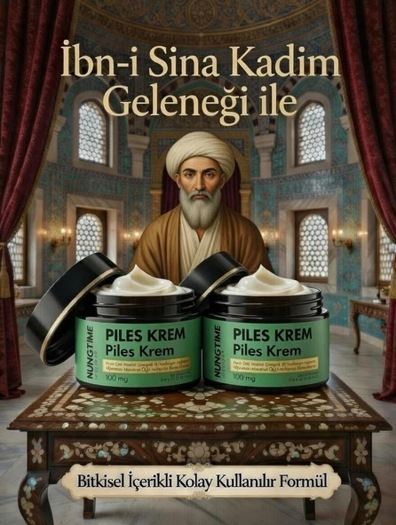 2'li Piles Krem Bölgesel rahatsızlıklar Konfor kaybı İçin Yardımcı Destek Rahatlatıcı Etkiyle Unisex Kullanıma Uygun 1 Adet 100 Mg Tahriş Için Destek Bitkisel Içerikli Sprey Hediyesiyle ürün görseli 1