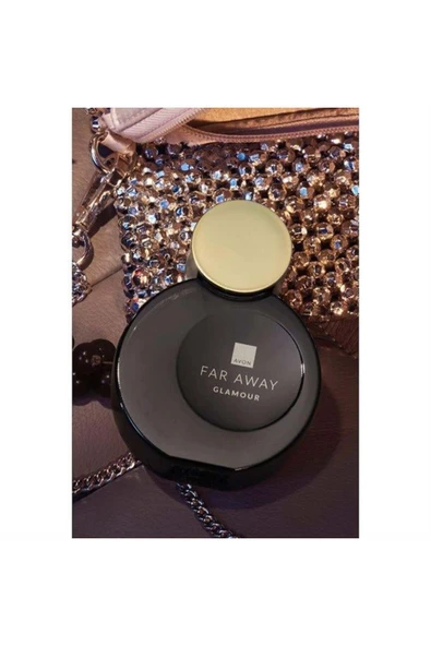 Far Away Glamour Kadın Parfüm 50 ml - Resim 2