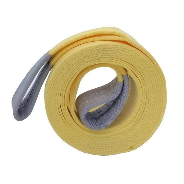 Polyester Sapan (5/1) 3 Ton 6 Mt - Resim 2