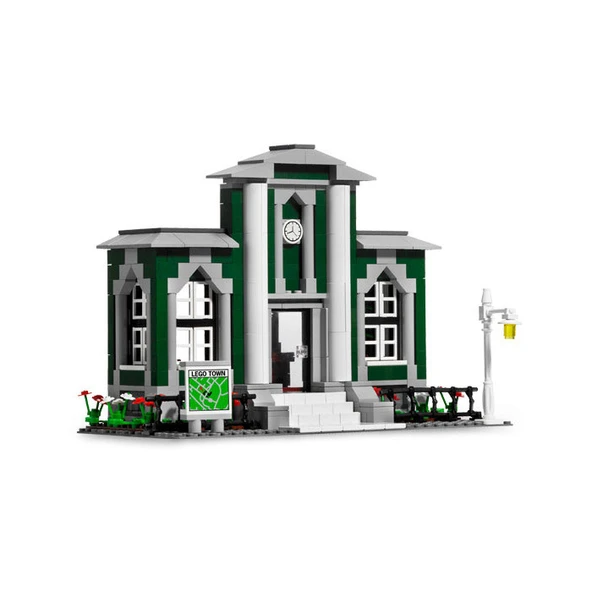 LEGO Town Plan Set 10184 - Resim 4