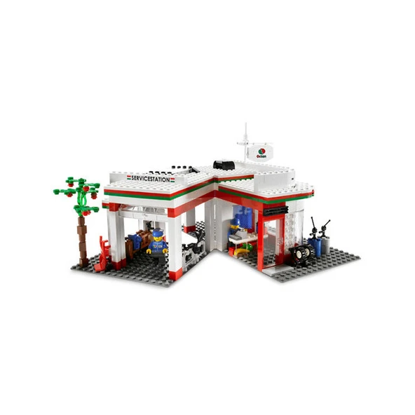 LEGO Town Plan Set 10184 - Resim 3