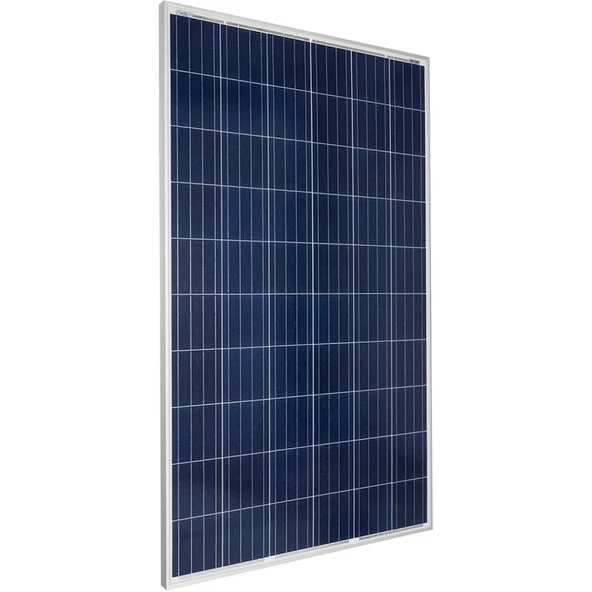 LEXRON 295W Polikristal Güneş Paneli - Resim 2