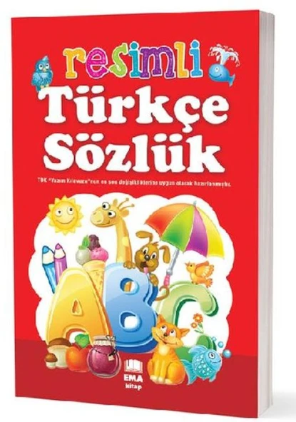 Resimli Türkçe Sözlük ürün görseli 1