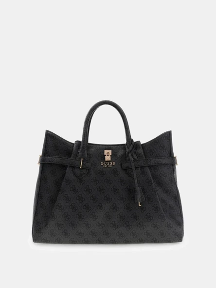 Guess Yesba Girlfriend Kadın Antrasit El Çantası HWSG7833070-CLO ürün görseli 1