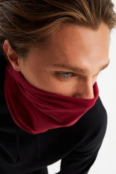 12 Adet Unisex Çok Fonksiyonlu Boyunluk (karışık Renkler) ürün görseli 1