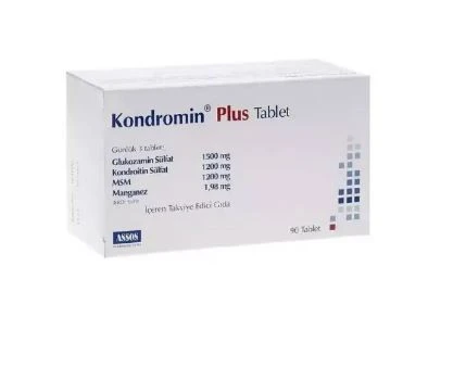 Kondromin Plus 90 Tablet ürün görseli 1