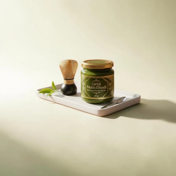 Matcha Premium Bitkisel Destek Macun 2x240 gr - Resim 6