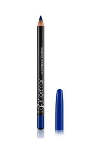 Flormar Suya Dayanaklı Göz Kalemi - Mavi Waterproof ürün görseli 1