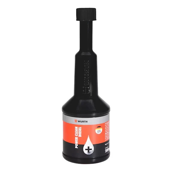 Dizel Enjektör Temizleyici Power-Clean 200ML - Yakıt Sistemi Koruma Katkısı ürün görseli 1