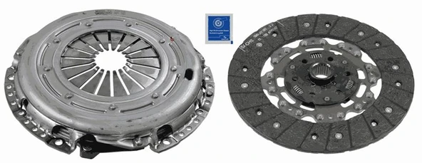 Ford Debriyaj Seti - Rulmansız/30750462 - Sch 3000 970 003 ürün görseli 1