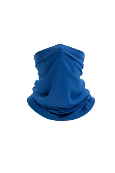 15 Adet Unisex Çok Fonksiyonlu Bandana (karışık Renkler) ürün görseli 1